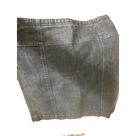 Anne Klein Dresses & Skirts - Denim skirt -Womens